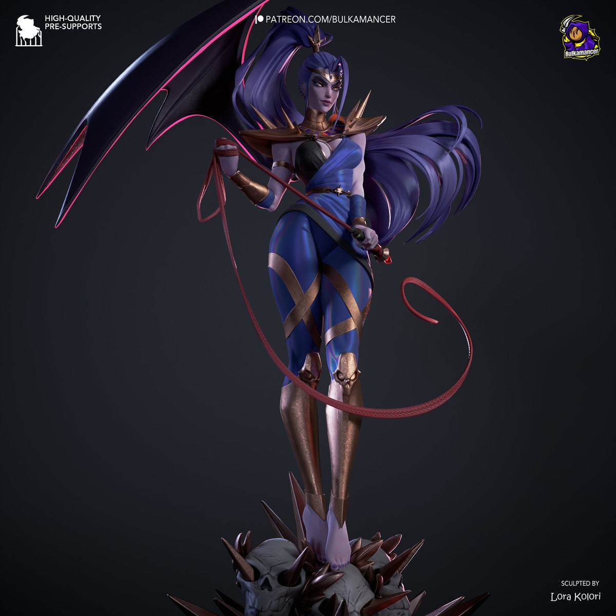 Megaera - Hades - AVGolden