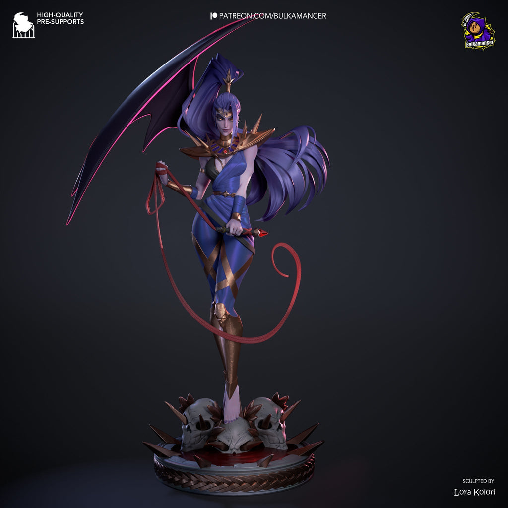 Megaera - Hades - AVGolden