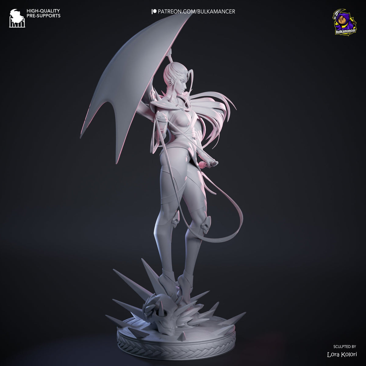 Megaera - Hades - AVGolden