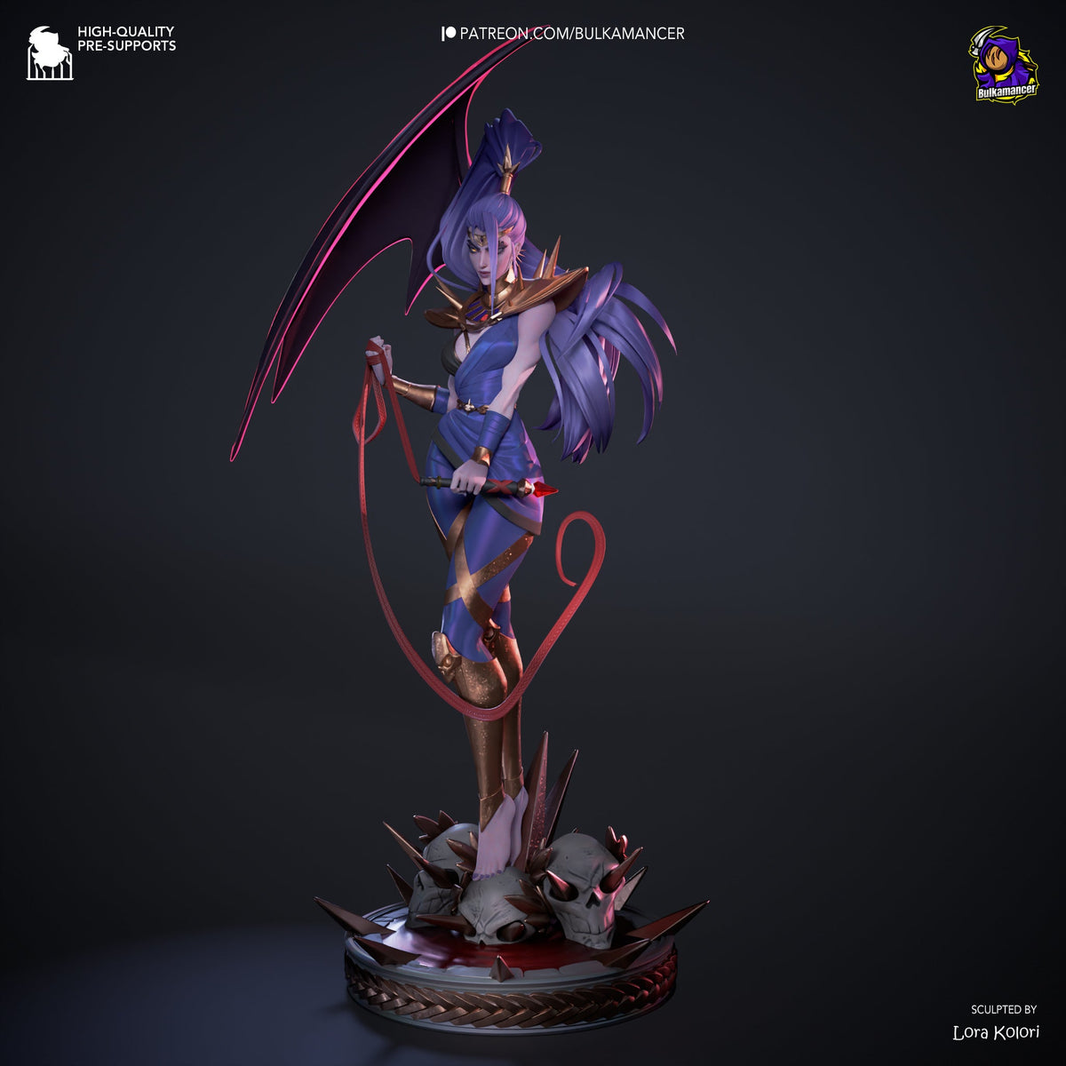 Megaera - Hades - AVGolden