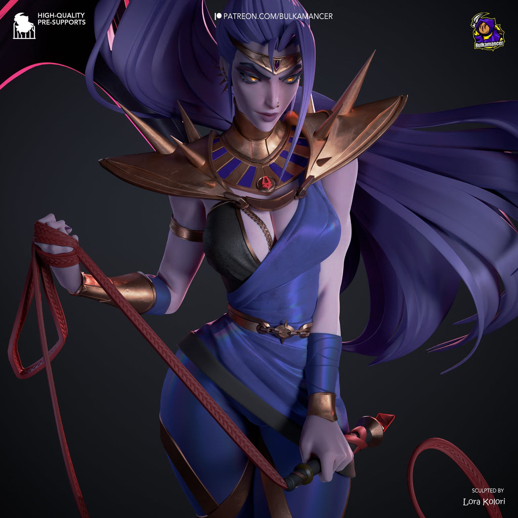 Megaera - Hades - AVGolden