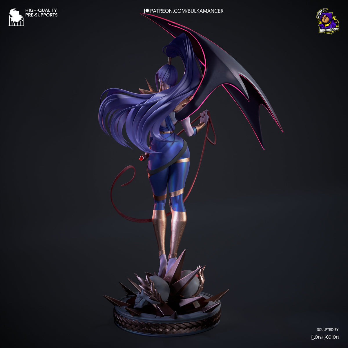 Megaera - Hades - AVGolden