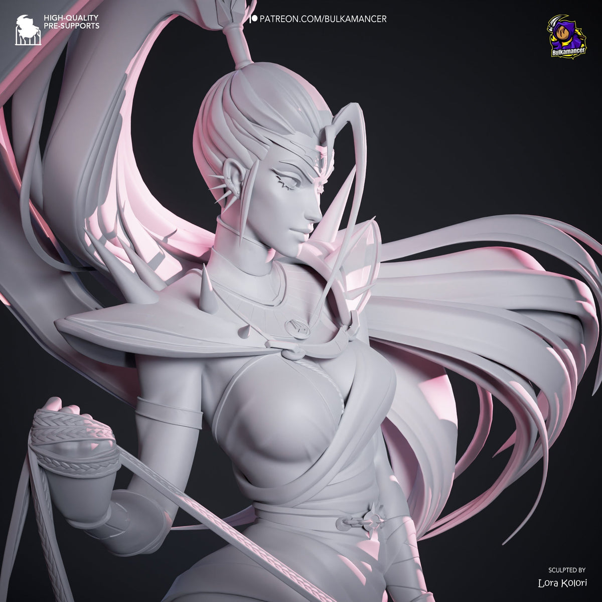 Megaera - Hades - AVGolden