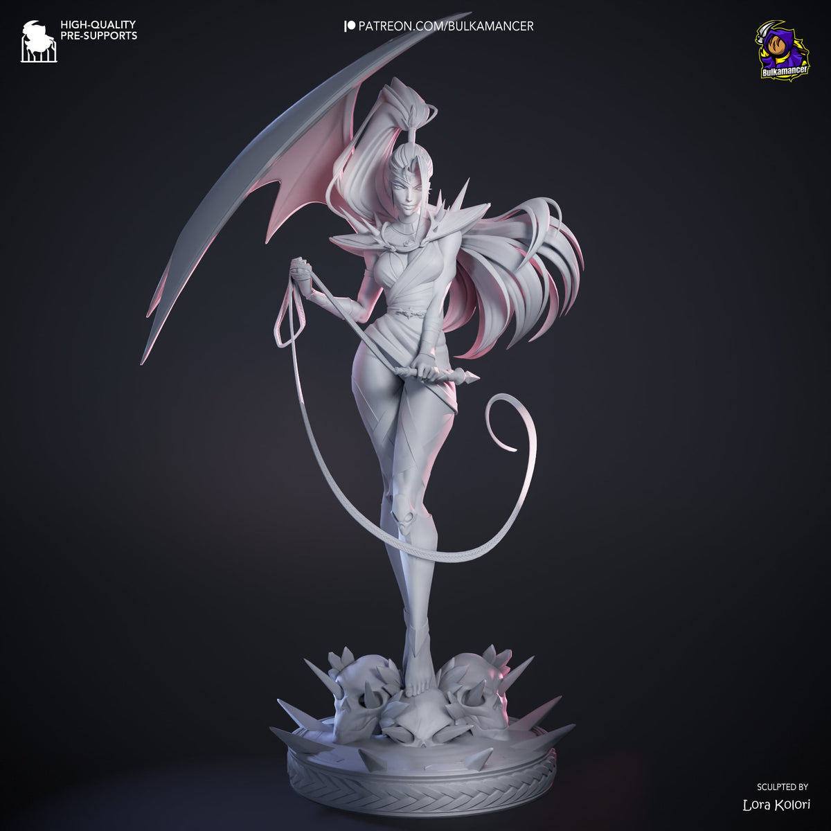 Megaera - Hades - AVGolden