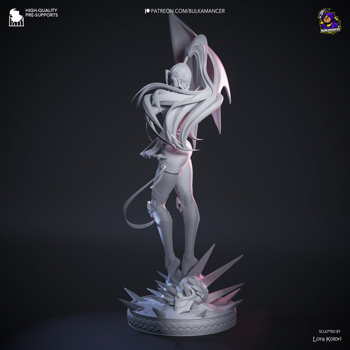 Megaera - Hades - AVGolden
