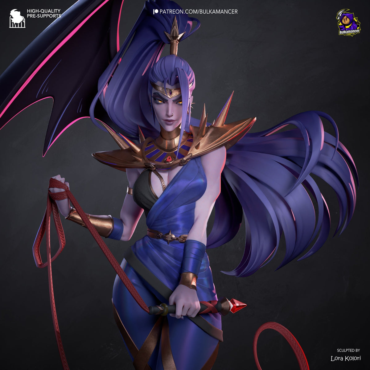 Megaera - Hades - AVGolden