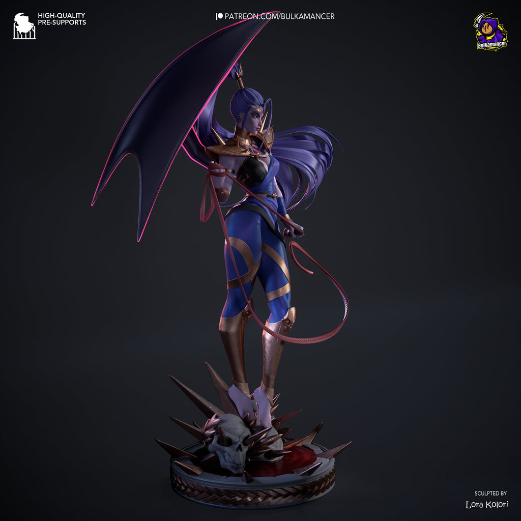 Megaera - Hades - AVGolden