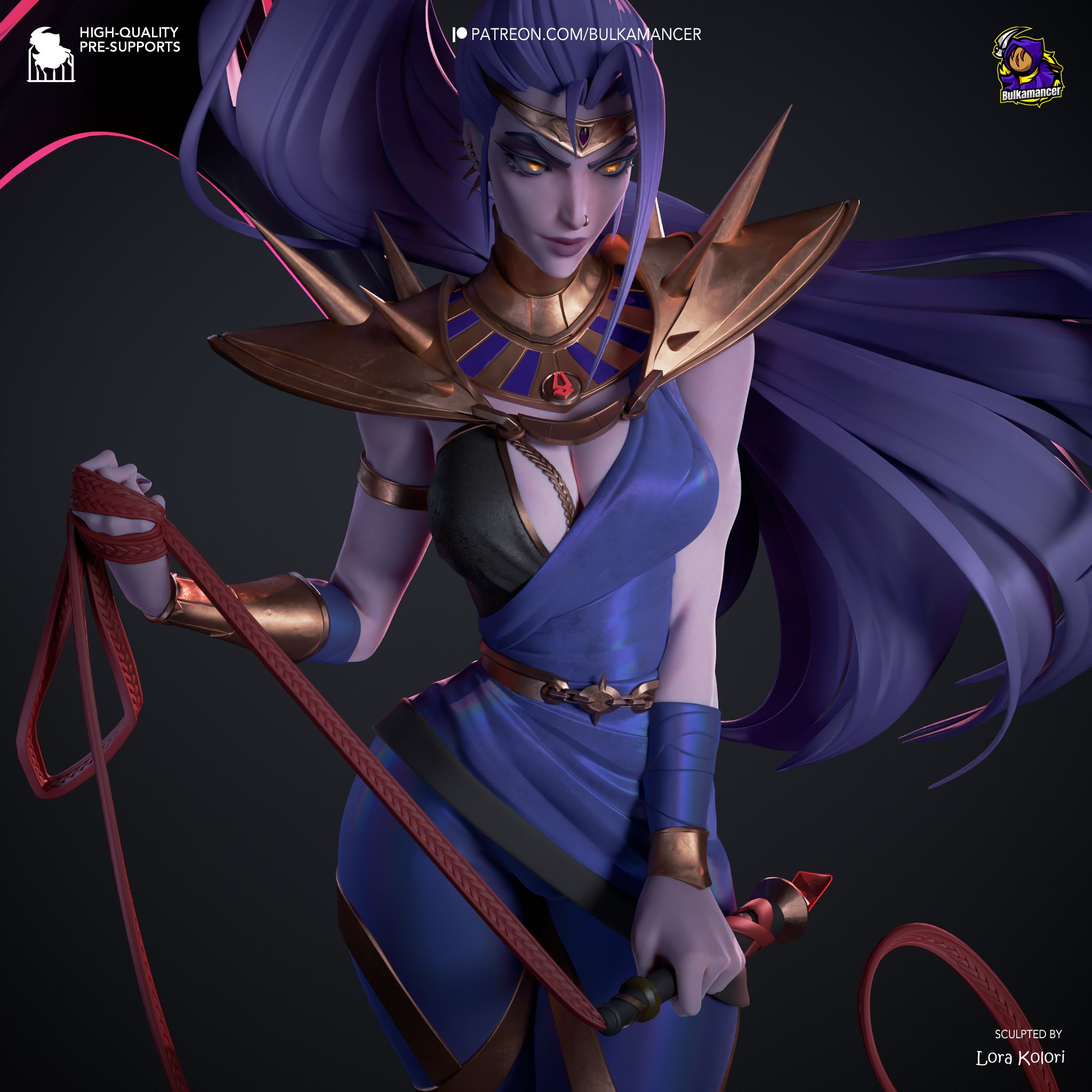 Megaera - Hades