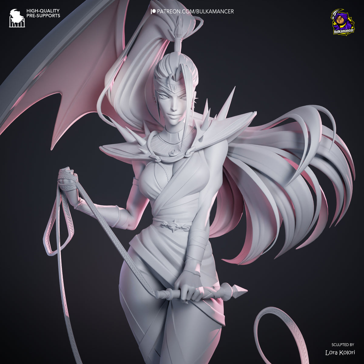 Megaera - Hades