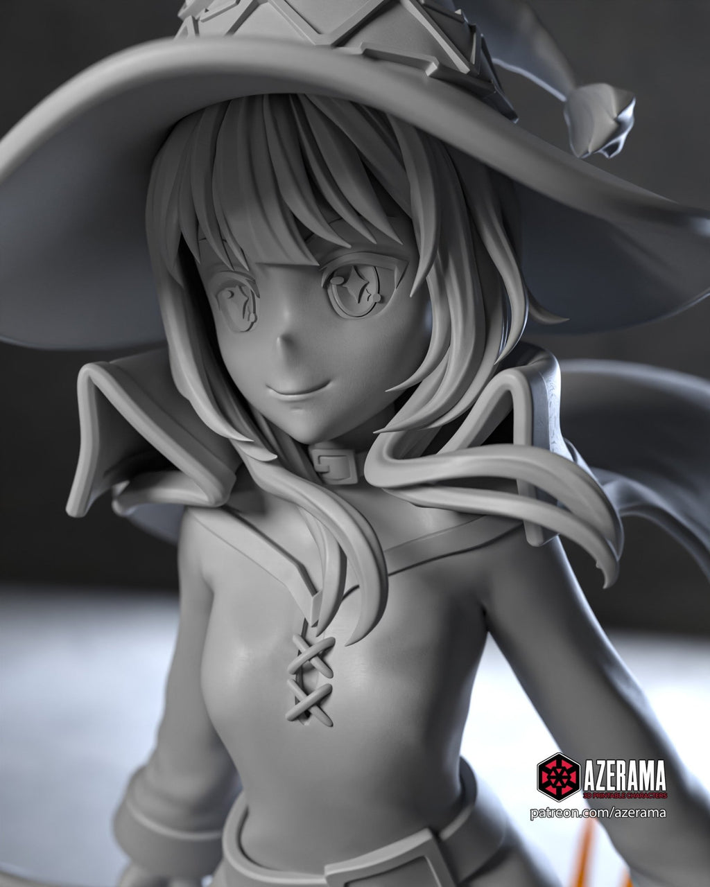 Megumin - KonoSuba - AVGolden