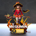 Megumin - KonoSuba - AVGolden