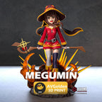 Megumin - KonoSuba - AVGolden