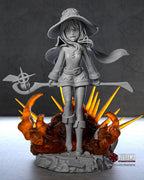 Megumin - KonoSuba - AVGolden