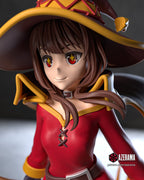 Megumin - KonoSuba - AVGolden