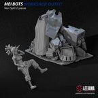Mei Hatsume - My Hero Academia: Boku No Hero Academia - AVGolden