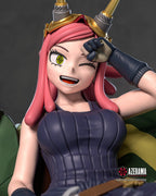 Mei Hatsume - My Hero Academia: Boku No Hero Academia - AVGolden