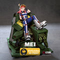 Mei Hatsume Uniforme - My Hero Academia