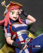 Mei Hatsume Uniform - My Hero Academia: Boku No Hero Academia - AVGolden