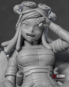 Mei Hatsume Uniform - My Hero Academia: Boku No Hero Academia - AVGolden