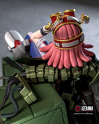 Mei Hatsume Uniform - My Hero Academia: Boku No Hero Academia - AVGolden