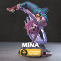 Mina Ashido - My Hero Academia