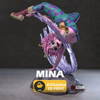 Mina Ashido - My Hero Academia