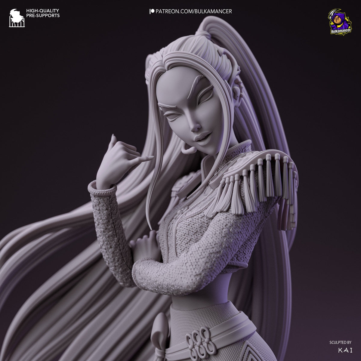 Mira - KPop Demon Hunters - AVGolden