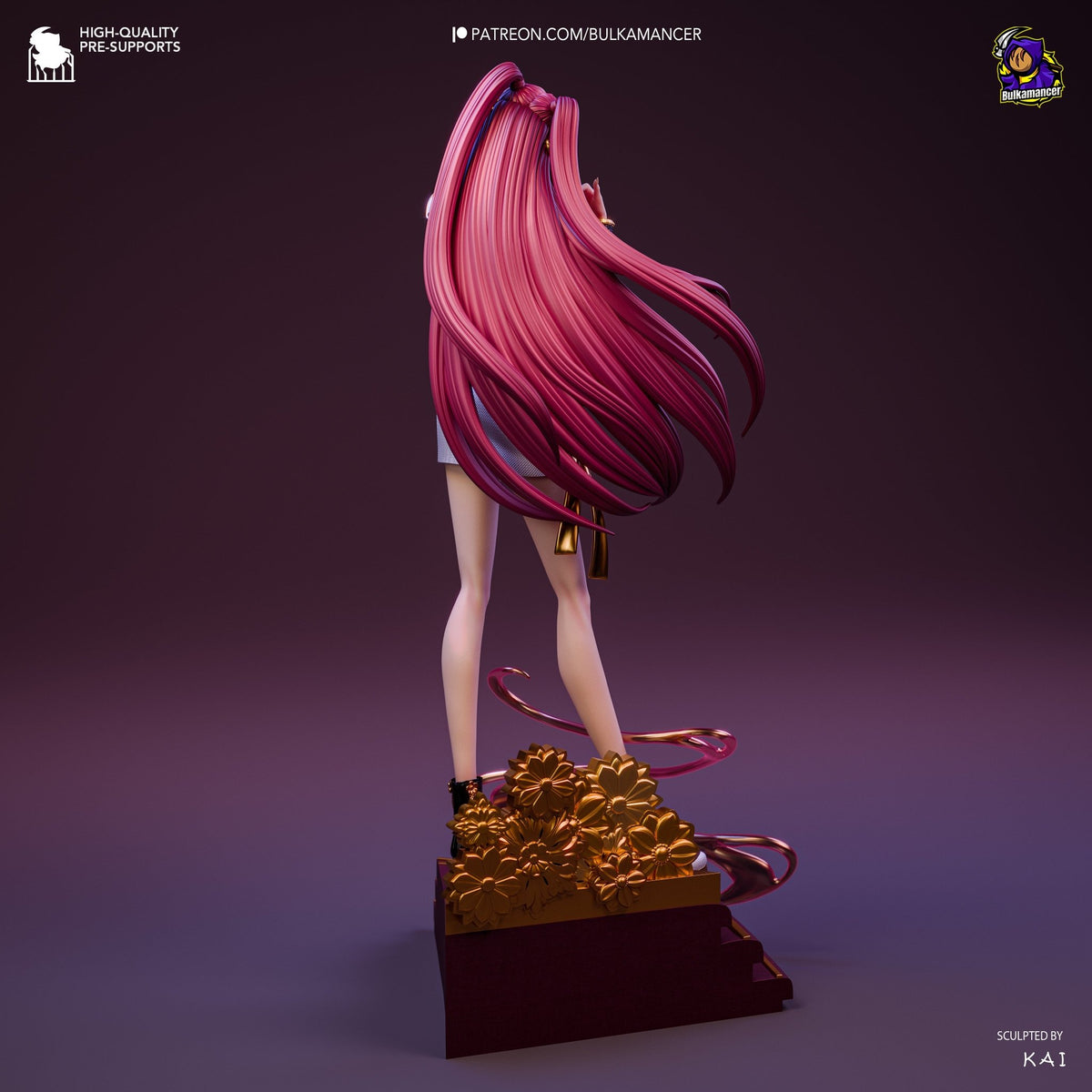 Mira - KPop Demon Hunters - AVGolden