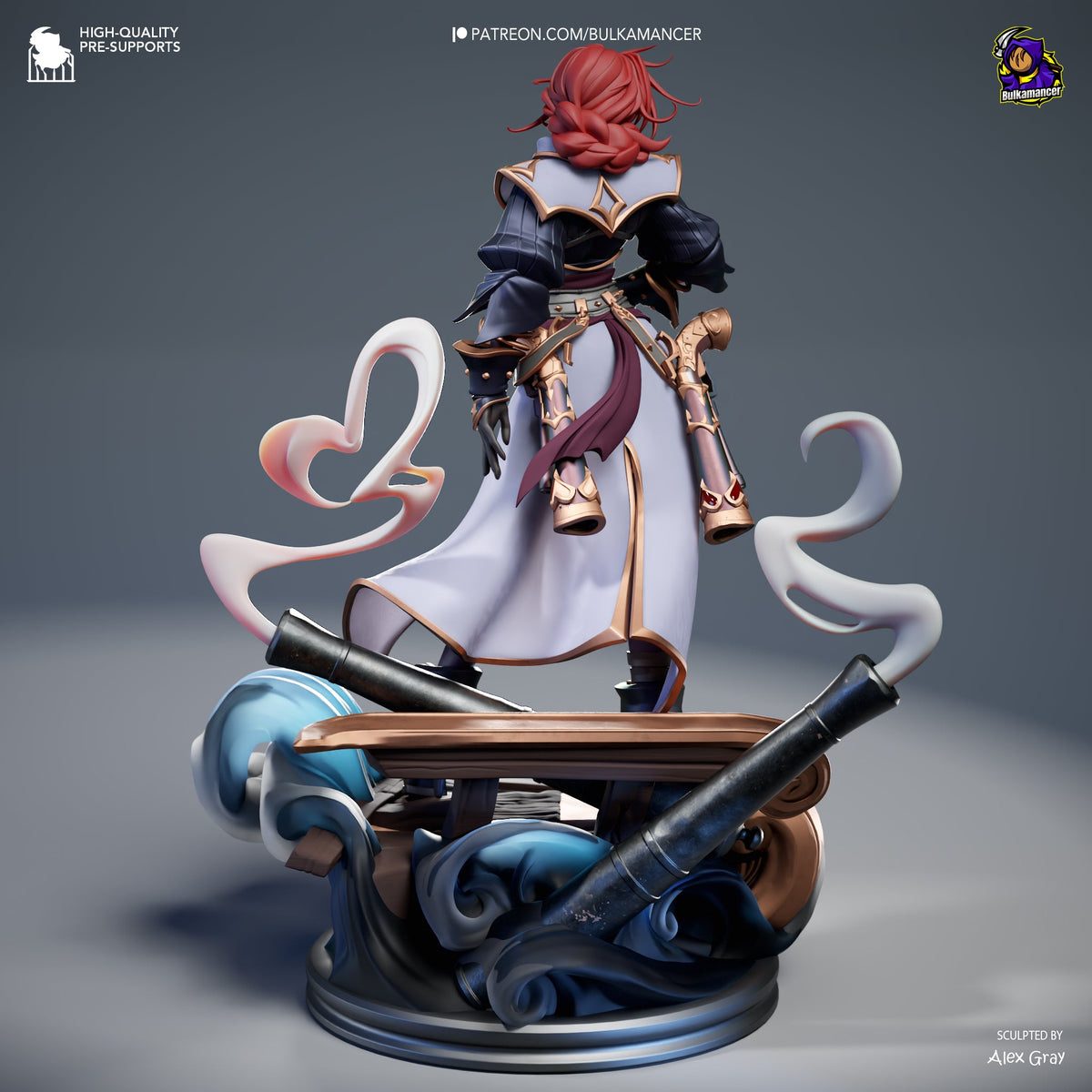 Miss Fortune - League Of Legends - AVGolden