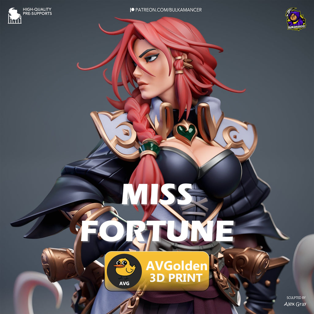 Miss Fortune - League of Legends