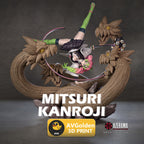 Mitsuri Kanroji - Demon Slayer