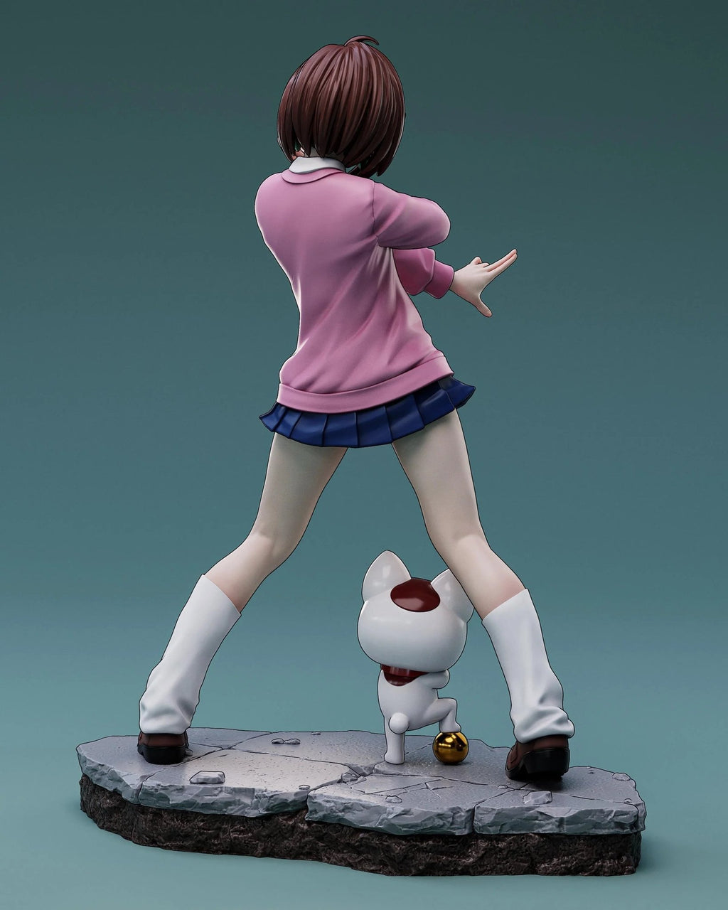 Momo Ayase - Dan Da Dan - AVGolden