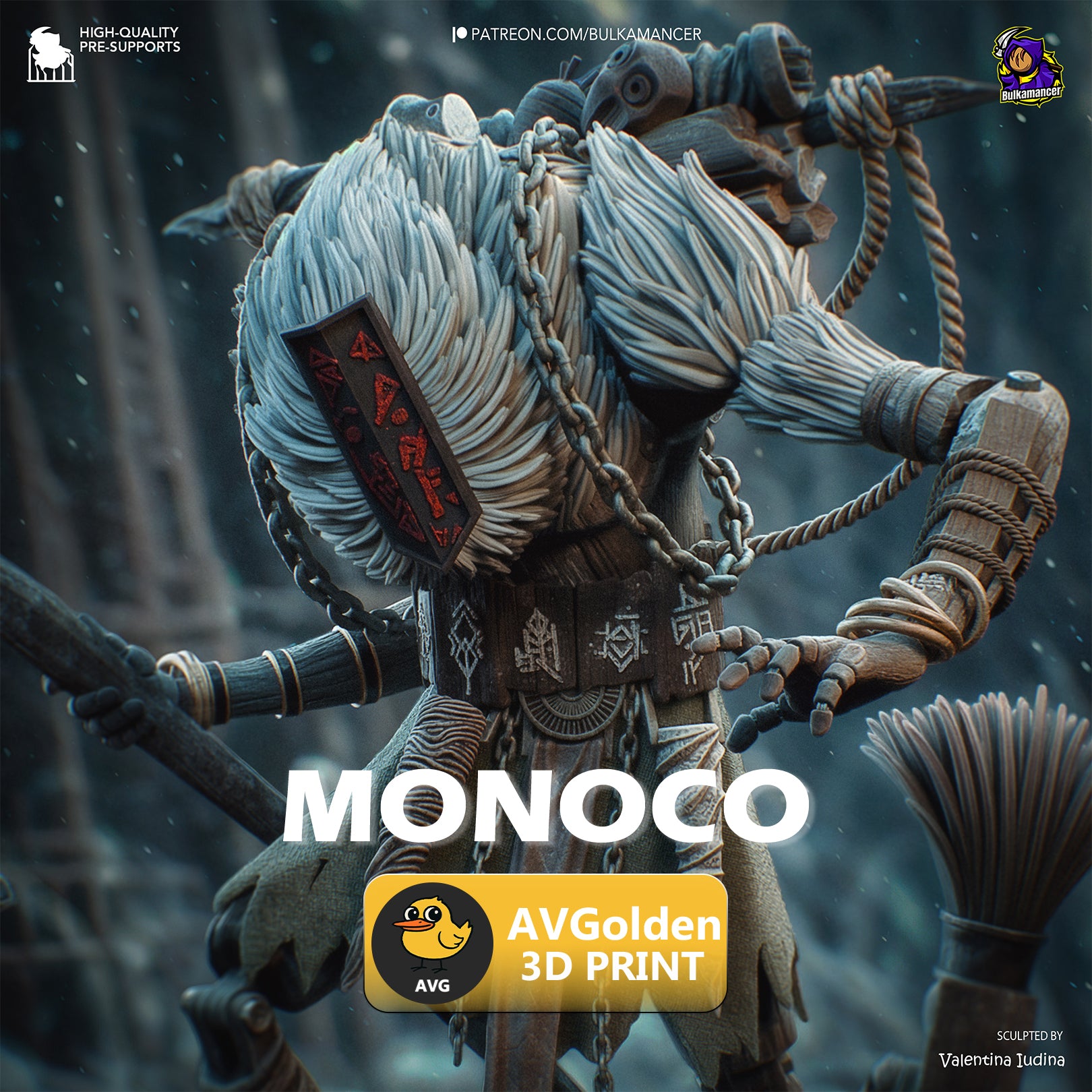Monoco - Clair Obscur Expedition 33