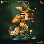 Palico x Toad - Monster Hunter Wilds - AVGolden