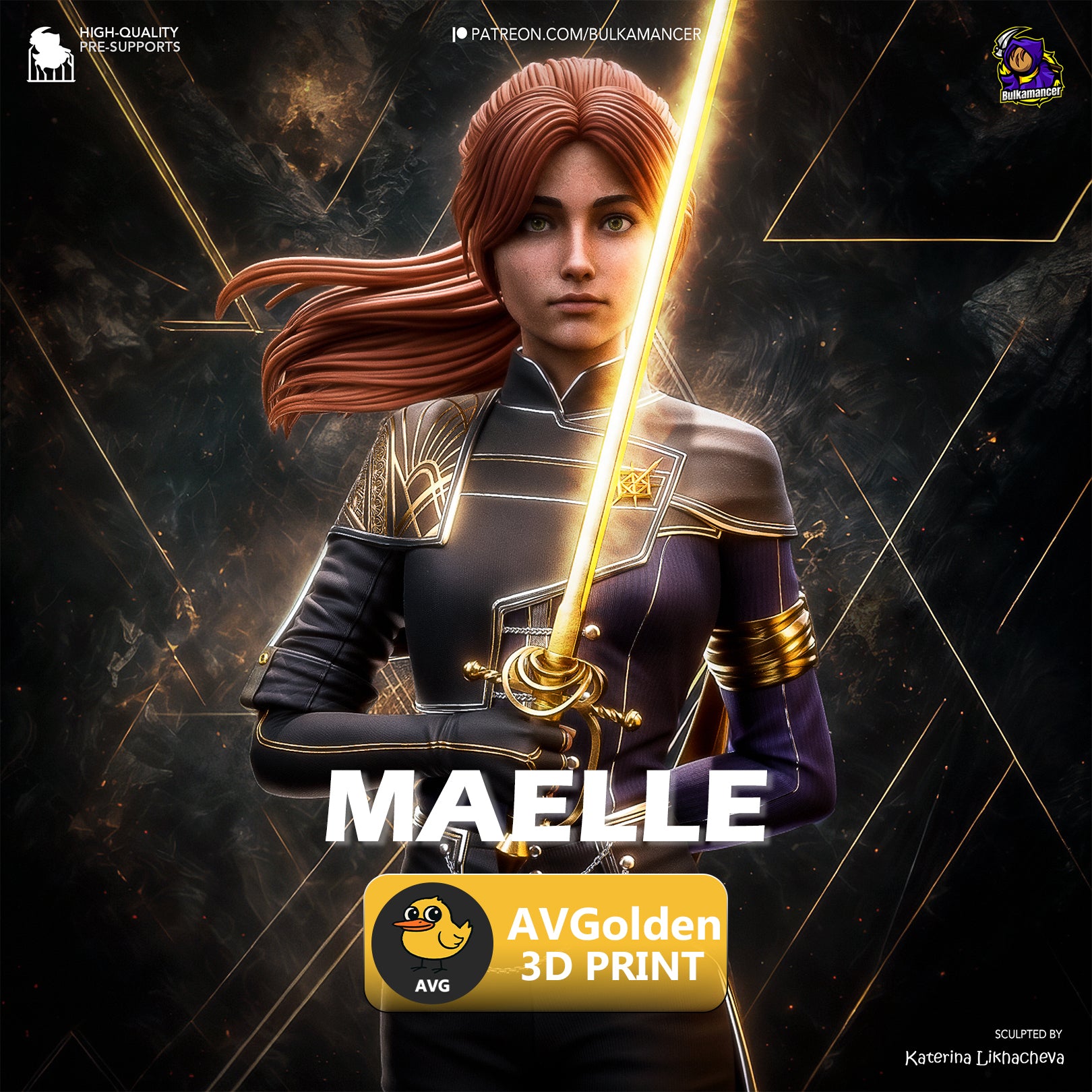 Maelle - Clair Obscur Expedition 33