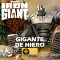 Gigante de Hierro - El gigante de hierro