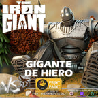 Gigante de Hierro - El gigante de hierro