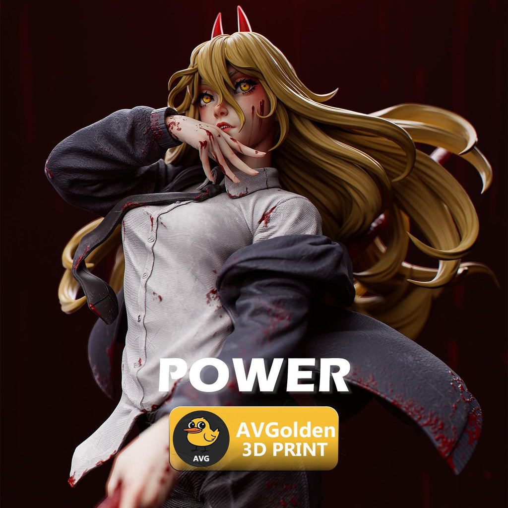 Power - Chainsaw Man