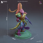 Pretor Artanis - Starcraft II - AVGolden