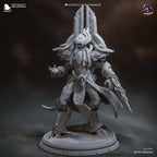 Pretor Artanis - Starcraft II - AVGolden