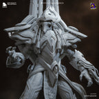 Pretor Artanis - Starcraft II - AVGolden