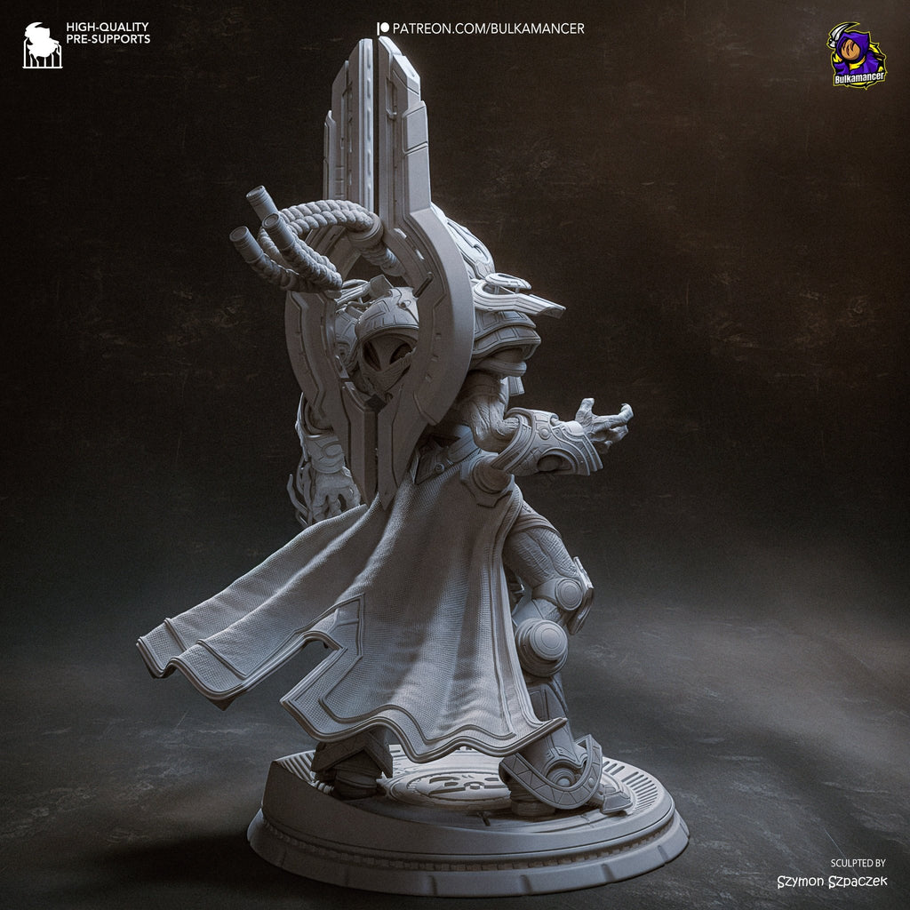 Pretor Artanis - Starcraft II - AVGolden
