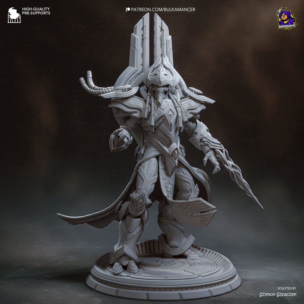 Pretor Artanis - Starcraft II - AVGolden