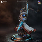 Pretor Artanis - Starcraft II - AVGolden