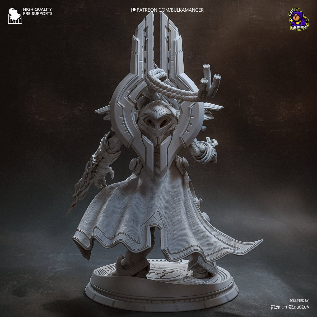 Pretor Artanis - Starcraft II - AVGolden