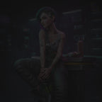 Judy Alvarez - Cyberpunk 2077