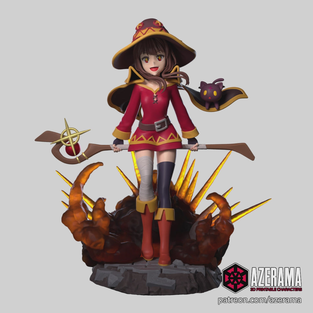 Megumin - KonoSuba
