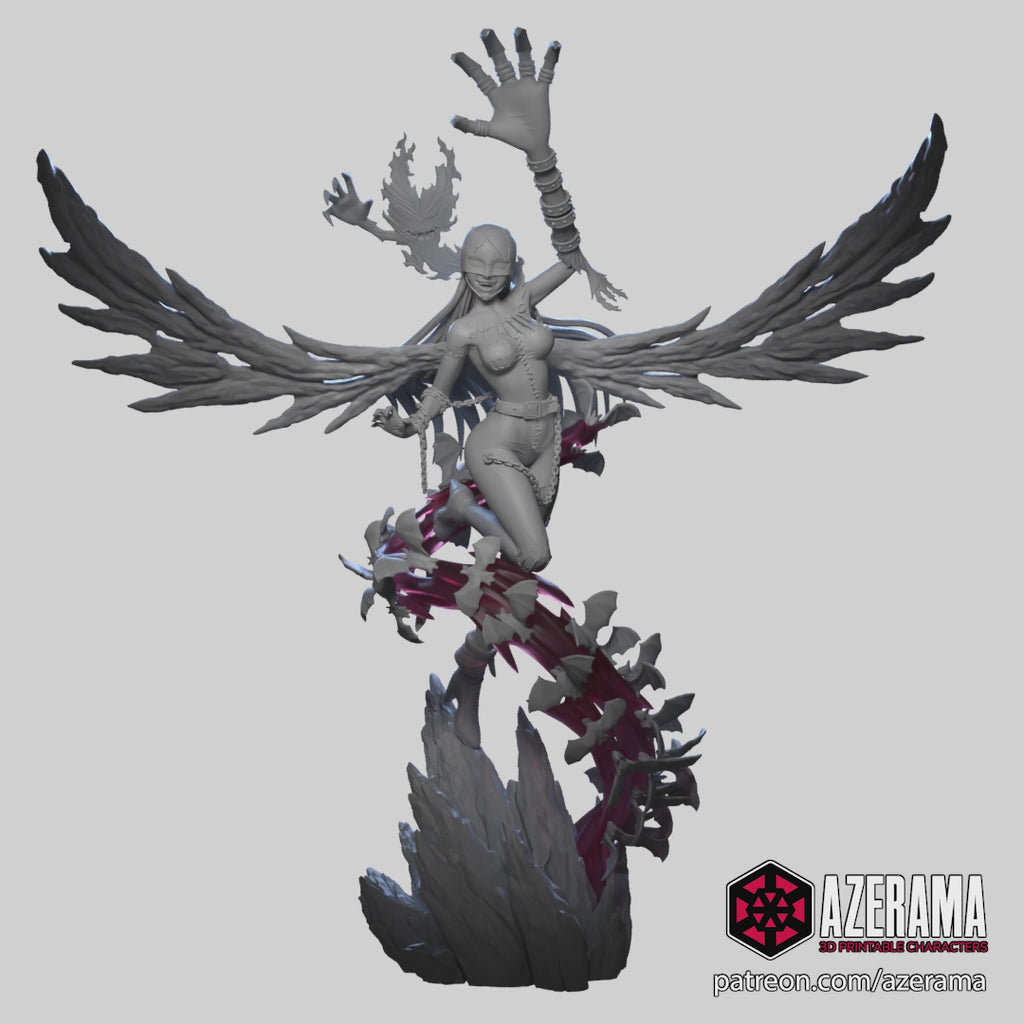 Lady Devimon - Digimon