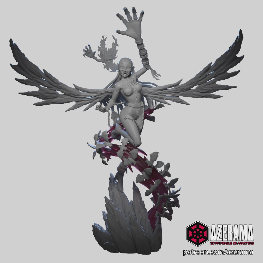 Lady Devimon - Digimon