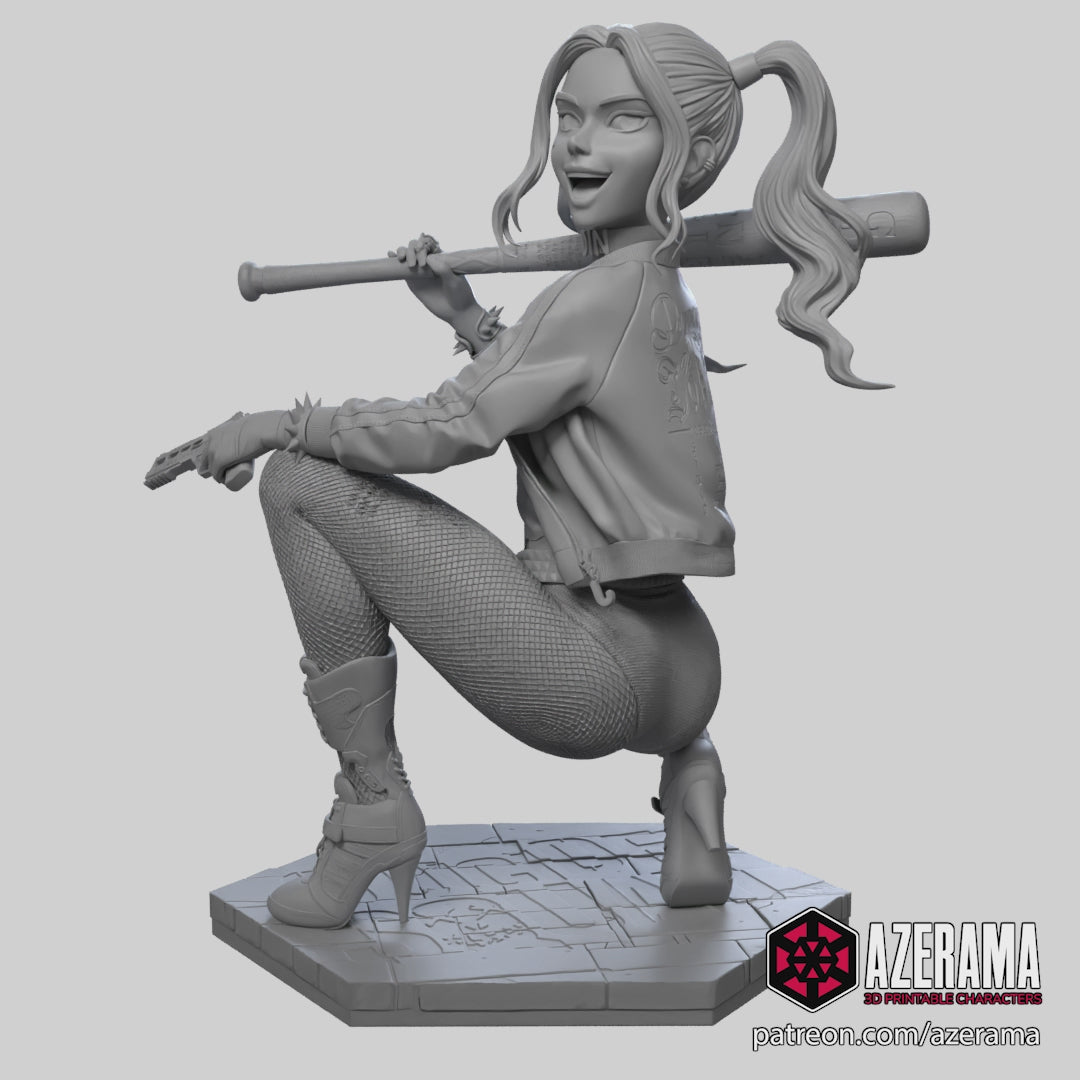 Harley Quinn - DC Comics